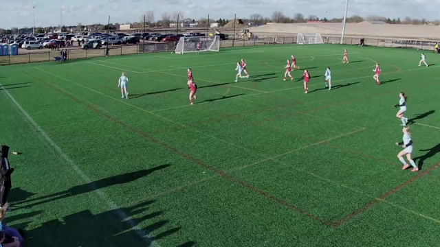 2011 Select Lakeville - ricardo vs U15 NPL Wave Girls