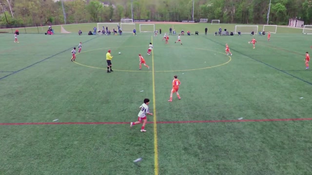 Lakota FC B13 Red vs Madeira FC B2013 Orange