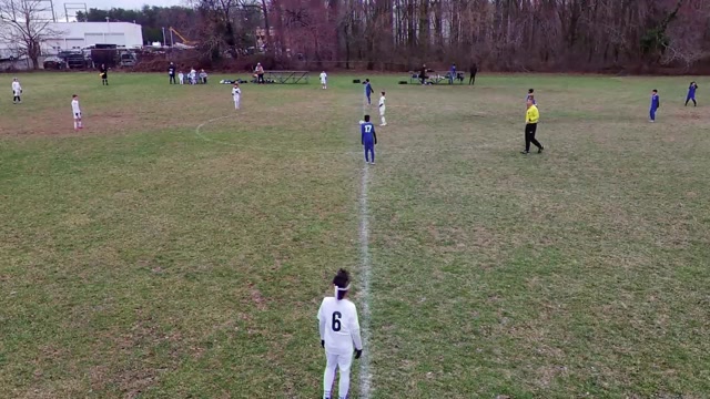 Gateway 2015 vs Collingswood FC