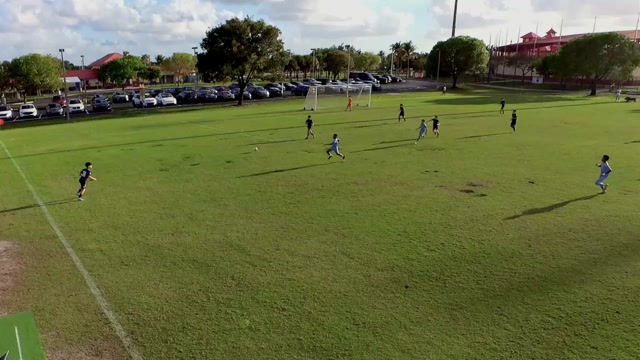 Coral Springs SC 2013 vs U14 CFC 2025/26 season