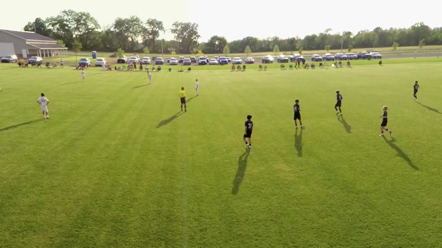 Chicago Inter 2012 ECNL vs Indiana Elite FC B2012