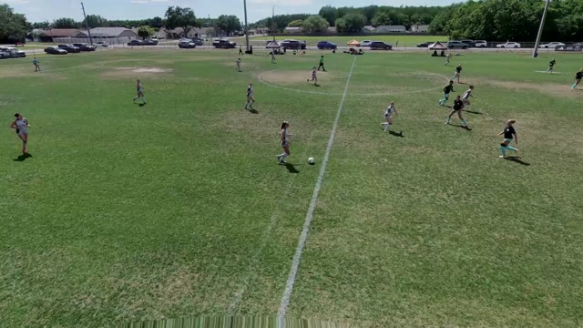 Florida Premier FC ECNLR vs SPFC 19 Girls