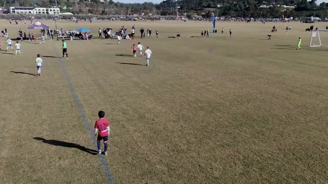 Foothill Storm B2015 vs Santa Barbara Soccer Club B2015 Pre-MLS Next