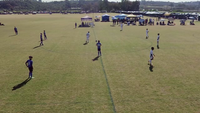 Foothill Storm B2015 vs Beach FC B15 ES A Lopez