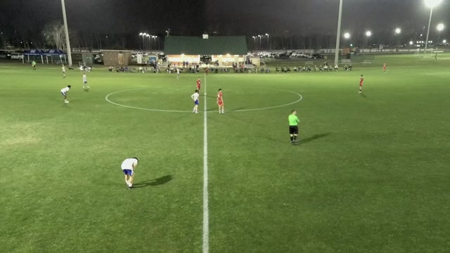 BRSC 2012 Maroon vs AFSC 2010B Blue