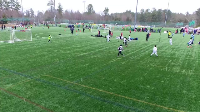 2016 Lightning Boys Green vs 2016 IFA GB Boys Blue