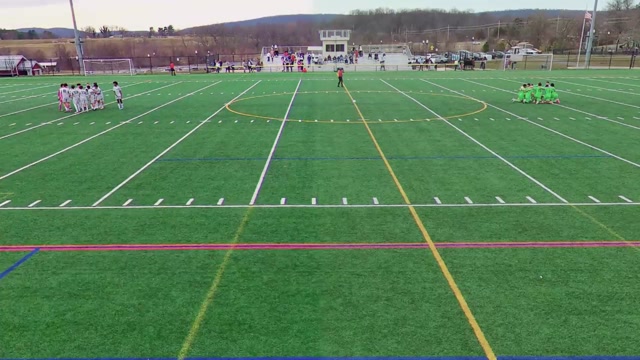 2009 Cedar Stars Monmouth MLS Next vs FC Frederick B2009 MLS Academy