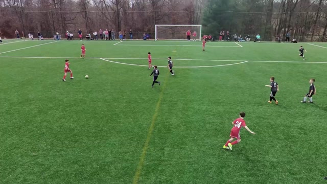 Juventus Academy DC Metro 2016 Boys Academy II vs LFCIA DC Metro Boys Red 2016