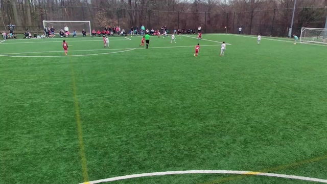 Coppermine SC West boys 2016 Academy vs LFCIA DC Metro Boys Red 2016