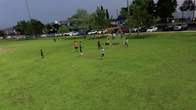 Practice vs STRIKERS FC ORANGE B2016 VIC