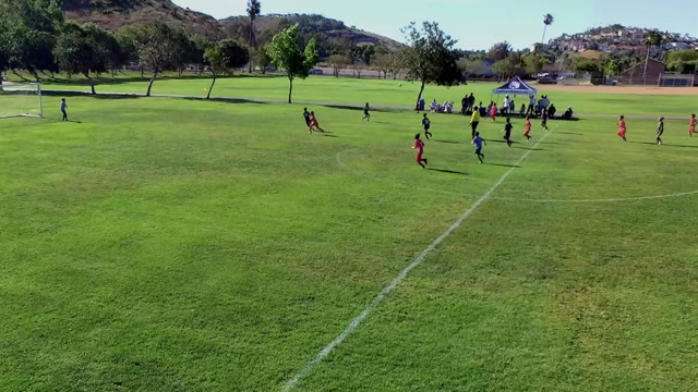CAPO B2015 vs STRIKERS FC ORANGE B2016 VIC