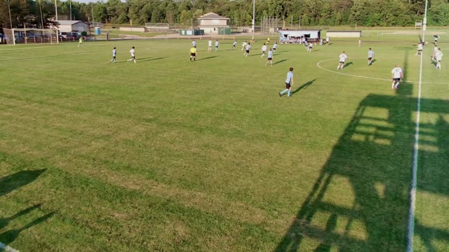 New Prairie High School JV Boys vs Saint Joseph Boys JV