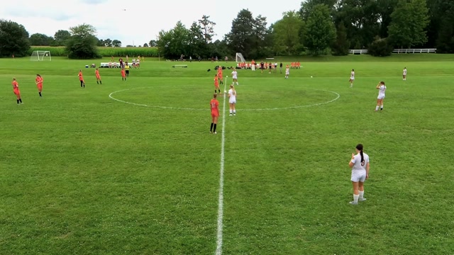 Kalida vs Upper Sandusky Rams