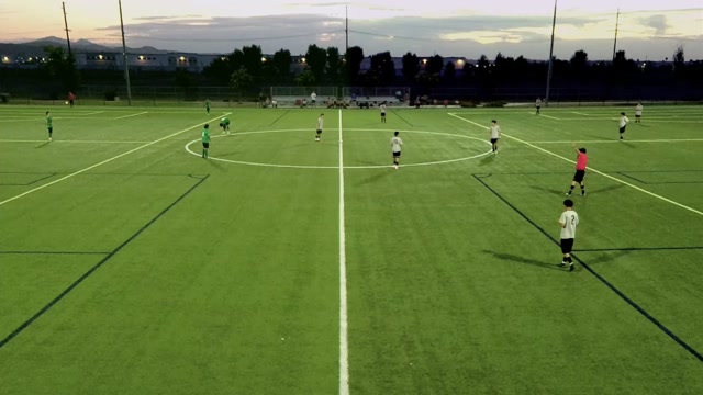 AYSO Corona vs Los Bichos