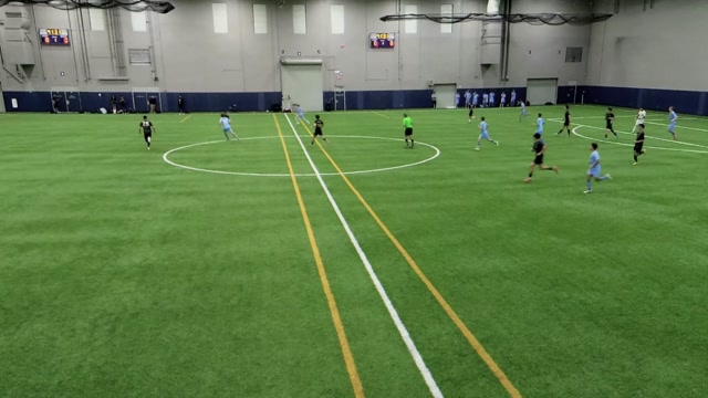 Chicago Empire FC South Gold Boys vs Kora FC