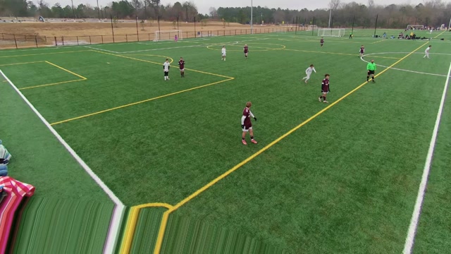 U17 Charlotte SA Blue NPL vs *U17 Boys 2009 | NPL