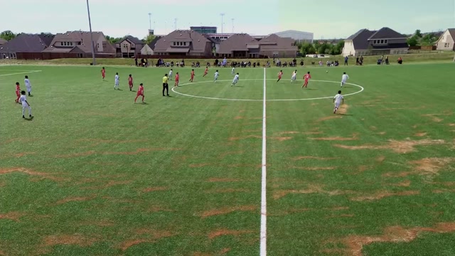 ETX United Hinojosa 14B vs Dallas Texans 14B White