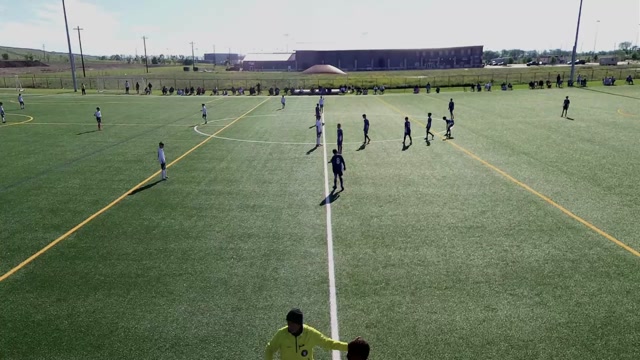 Solar 14B Krone vs Dallas Texans 14B White