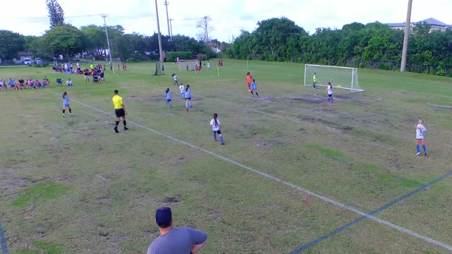 Hurricanes Rec League vs Ac Delray Junior Academy 