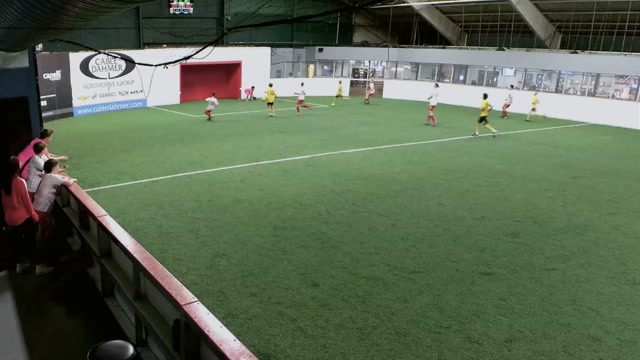 Alliance FC '12 Academy vs Boys 2012 LSL Dragons