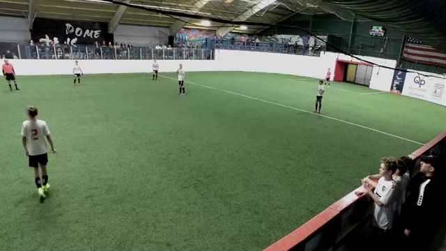 KCL pac red vs Boys 2012 LSL Dragons