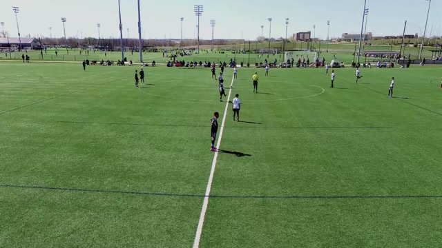 Boys 2012 LSL Dragons vs SCFC B2012 U14