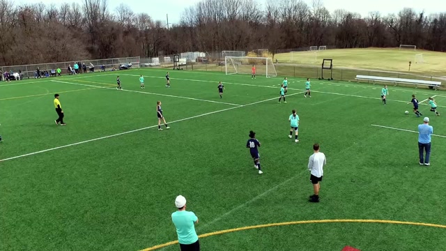 Pasadena Soccer Club 2015G Elite Blue vs CCSC Tidal Wave