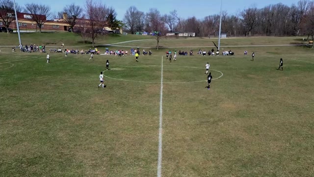 DMV Lady MarksMen Elite 2015s vs CCSC Tidal Wave