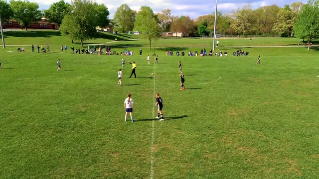 Eagle FC Black 2015G vs CCSC Tidal Wave