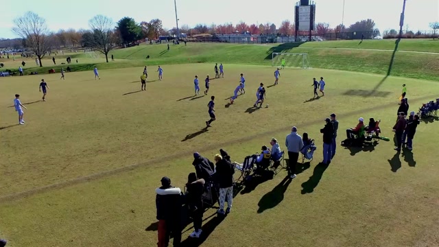 FC Dutchmen vs Academy 10B