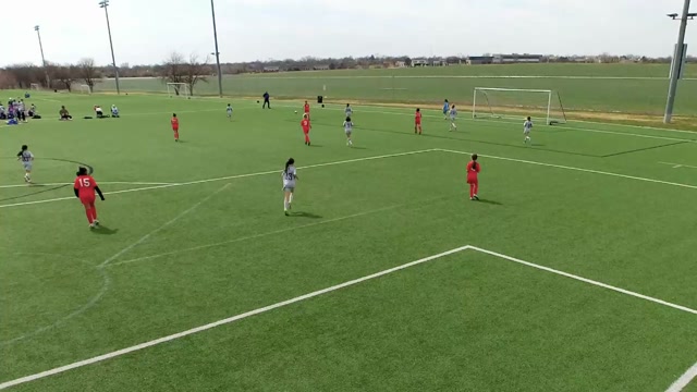 Sporting Wichita 15G Academy Navy vs FC Atlas 15G