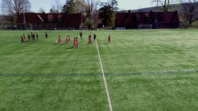 2009 Fox Soccer Academy vs Clarkstown Soccer Club 2009 Boys NAL