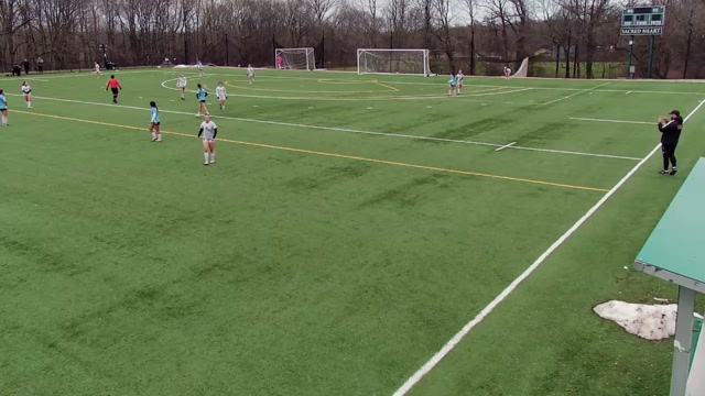 NYCFC vs 2008 Girls Black