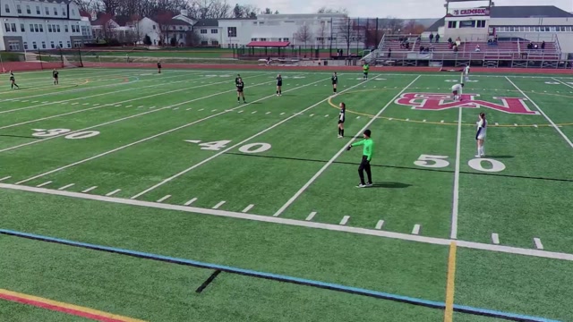 2008 Girls Black vs STA 08