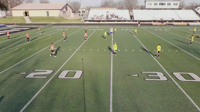 Cameron '15 vs SJSC Fuego 2014