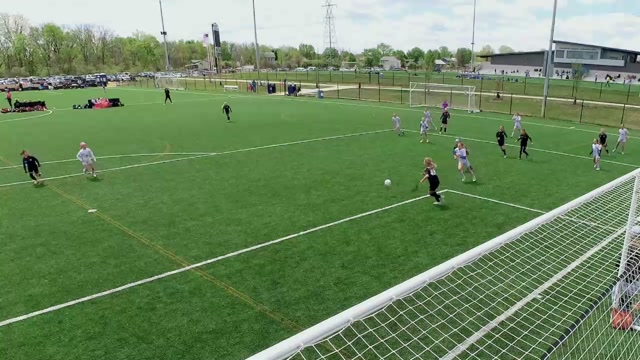 Ambassadors 2015 vs FCD Elite