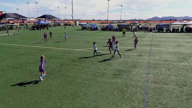 Arsenal 2016 Teal Th Girls vs Next Level 2016 Girls