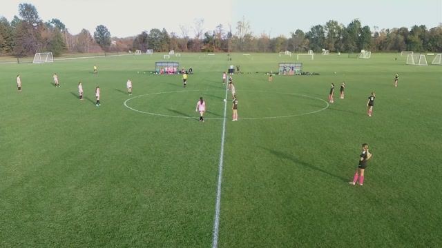Indiana Elite FV ECNL RL G2012/13 vs NWI Lions U14 ECNL RL youth soccer highlights