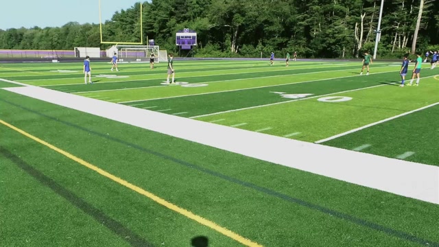 Westwood High School vs Dover Sherborn High School