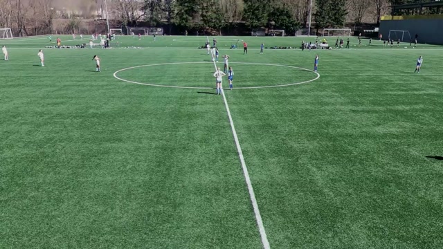 PacNW G09W 25-26 vs SOZO FC G09 Gold