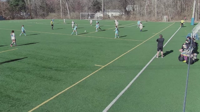 CT Rush 2013 vs *CFC Legacy ECRL - 2013 Girls