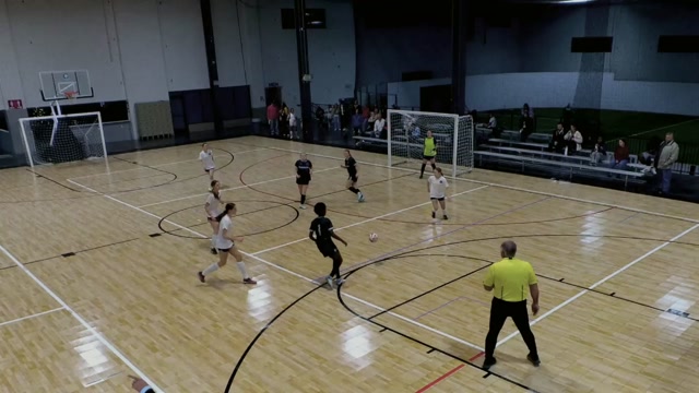 City fC vs Avalanche 11G black SL