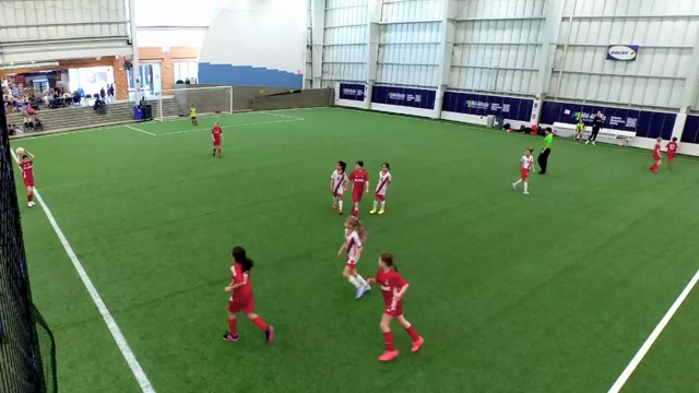 Brit-AM vs Generations Futbol Club 10U Girls Select (Fall 2025)