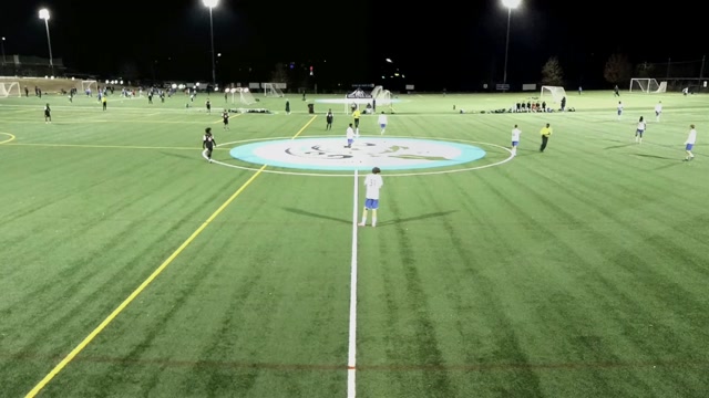 Houston FC U19 vs Guest