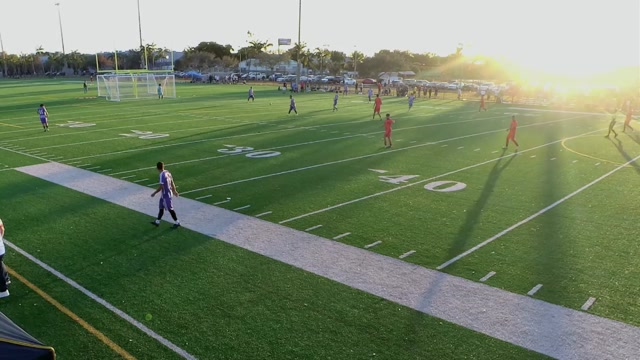 Challeta Mondo vs Soflo FC