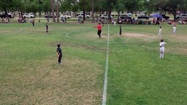 GFI Academy B17 vs Houstonians FC 