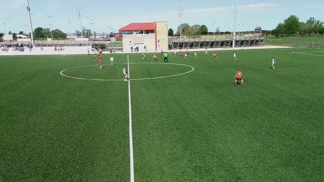 Rush vs MYSA Independent Teams Branson FC 2013