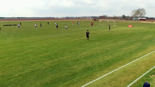 PA Classics Reading 09 NAL vs Peak Football Academy New England Peak FA- New England 09 VSL