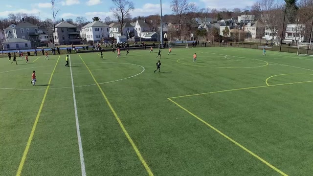 Valeo Boston 2013 vs Harvest SC 2013 Boys