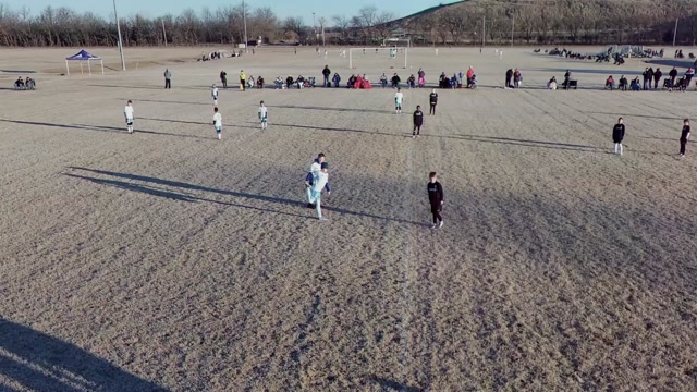 NEOFC 2015B Blue vs Omertà United